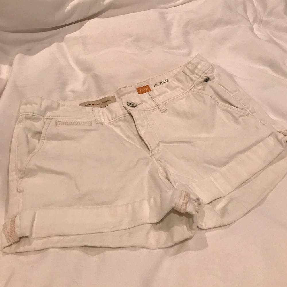 Pilcro the the letterpress shorts